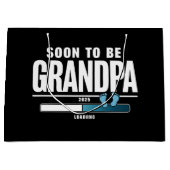 2025年の新しいグランドパ ラージペーパーバッグ (正面)