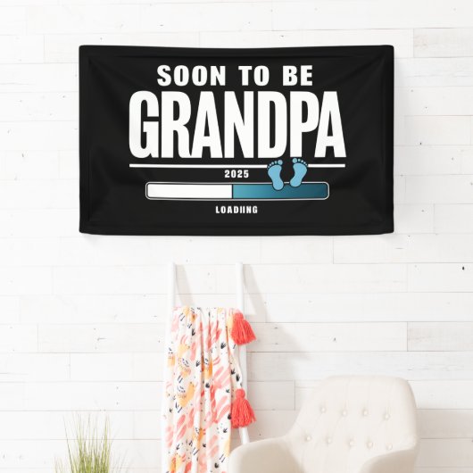 2025年の新しいグランドパ 横断幕 (インサイチュ)