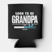 2025年の新しいグランドパ 缶クーラー (正面)