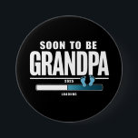 2025年の新しいグランドパ 缶バッジ<br><div class="desc">2025年の新しいグランドパ</div>