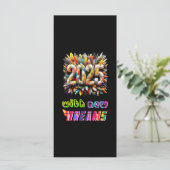 2025年の新しい夢 (スタンド正面)