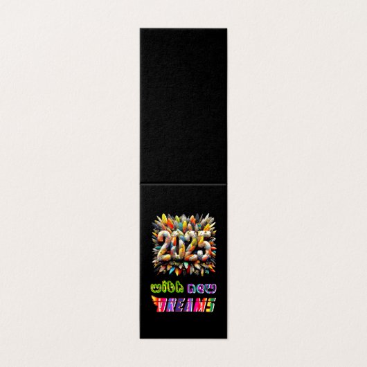 2025年の新しい夢 (外部フラット)