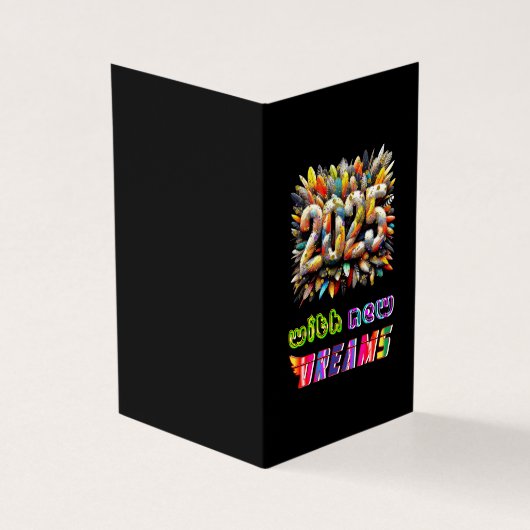 2025年の新しい夢 (外部)