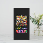 2025年の新しい夢 (スタンド正面)