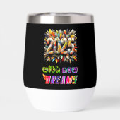 2025年の新しい夢 (背面)