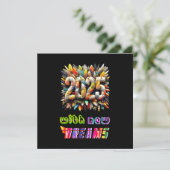 2025年の新しい夢 (スタンド正面)