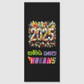 2025年の新しい夢 (正面)