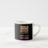 2025年の新しい夢 エスプレッソカップ (右)