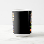 2025年の新しい夢 コーヒーマグカップ (中央)