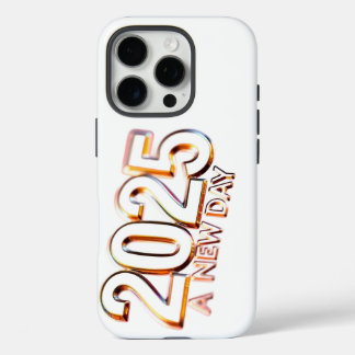2025年の新しい日 iPhone 16 PROケース