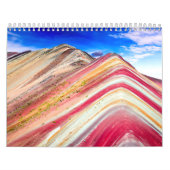 2025年の旅行カレンダー カレンダー (カバー)