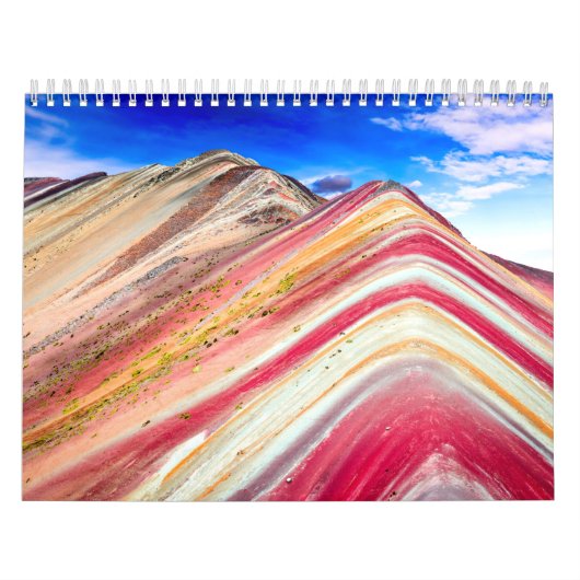 2025年の旅行カレンダー カレンダー (カバー)