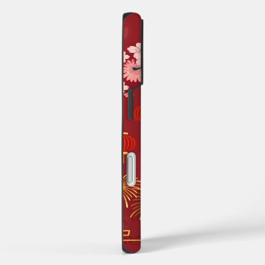 2025年の旧正月 Case-Mate iPhoneケース (裏面 / 右)