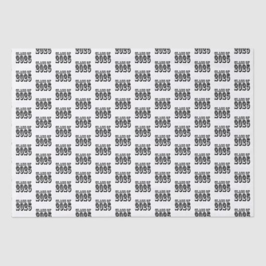 2025年の旧西学期 薄葉紙 (正面)