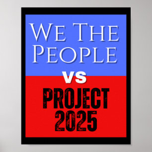 2025年の民主化政策に対す救る人々 ポスター