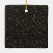 2025年の祝新年！ セラミックオーナメント (裏面)