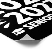 2025年の第11級Cl今後2027年のシニアCl ポスター (角)