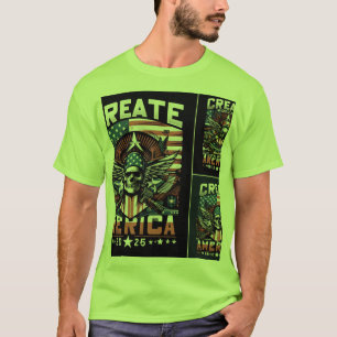 2025年の米国Tシャツのトレンド:インズとアウトズ Tシャツ