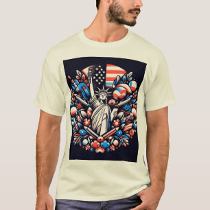 2025年の米国Tシャツのトレンド：インズとアウトズ Tシャツ