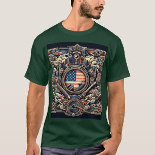 2025年の米国Tシャツのトレンド：インズとアウトズ Tシャツ