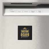 2025年の誇りを持ったMom Senior 2025年ClのMom マグネット (インサイチュ (食洗機))