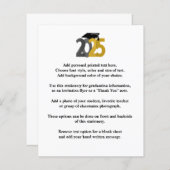 2025年の金ゴールドと銀のクラス発表 (正面/裏面)