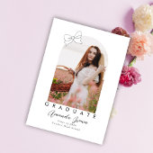 2025年のBowコケットエレガント 招待状