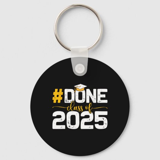 2025年のCl Teeが彼女の女性Mのために卒業した キーホルダー (正面)