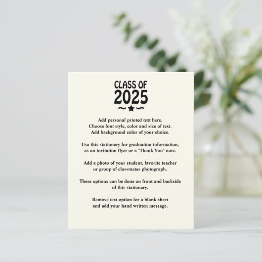 2025年のGrad Star Class卒業発表 (スタンド正面)