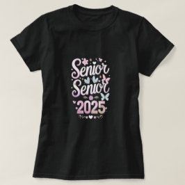 2025年のSlayin'シニア Tシャツ