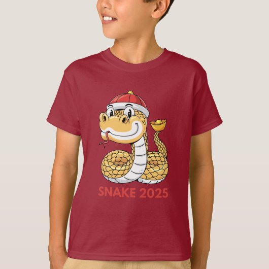 2025年のTシャツ Tシャツ (正面)