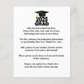 2025年はっきりしたクラス卒業発表 (正面)