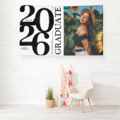 2025年はっきりした写真卒業 横断幕 (インサイチュ)