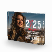 2025年はっきりした卒業フォトブロックのクラス フォトブロック (右)