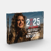 2025年はっきりした卒業フォトブロックのクラス フォトブロック (左)