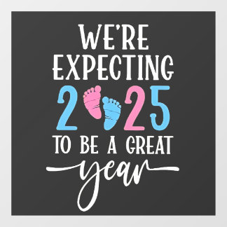 2025年は1年間のカップル素晴らしになる ウィンドウサイン