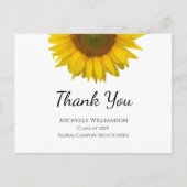 2025年ひまわりクラス卒業 ポストカード (正面)