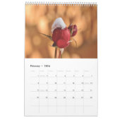 2025年より遅く申し訳ない方が良い カレンダー (2月 2026)