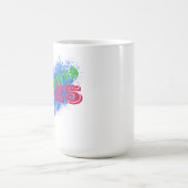 2025年を乗り切ったマグカップ コーヒーマグカップ (中央)