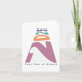 2025年を成長の年にする 招待状