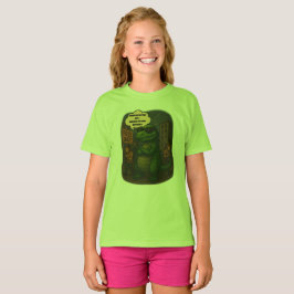 2025年を生き抜く: ディノスタイル Tシャツ