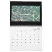 2025年アグアスの反ガス：ウマ・ヴィアゲム・ビブリカキャップ。1 カレンダー (3月 2026)