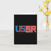 2025年アメリカがソ連に転向 カード (黄色い花)