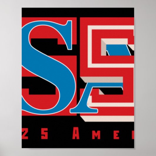 2025年アメリカがソ連に転向 ポスター (正面)