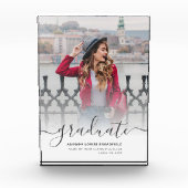 2025年エレガント卒業スクリプト フォトブロック (正面)