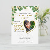 2025年エレガント卒業フローラ緑化教室 招待状 (スタンド正面)