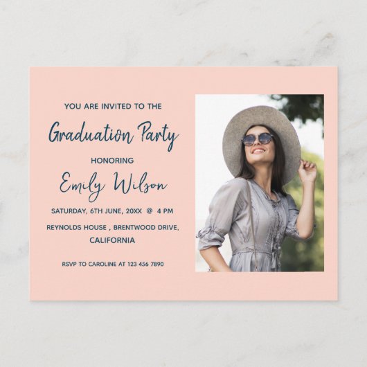 2025年エレガントGRAD 2写真研究者発表 ポストカード (裏面)