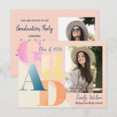 2025年エレガントGRAD 2写真研究者発表 ポストカード (正面/裏面)