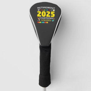 2025年カウントダウン処理中の除・売却クラス ゴルフヘッドカバー