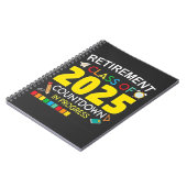 2025年カウントダウン処理中の除・売却クラス ノートブック (左側)